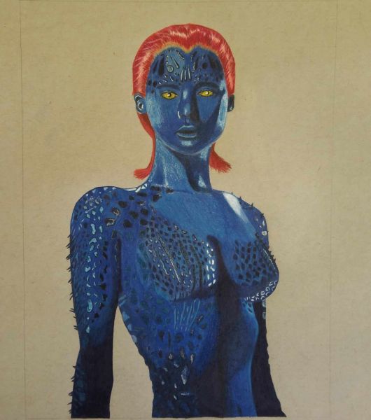 Mystique